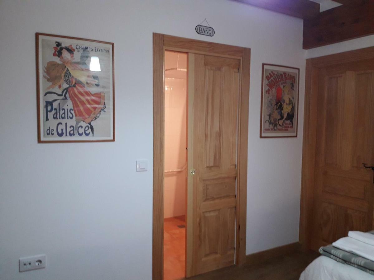Alojamiento El Pino Cobreces Luaran gambar